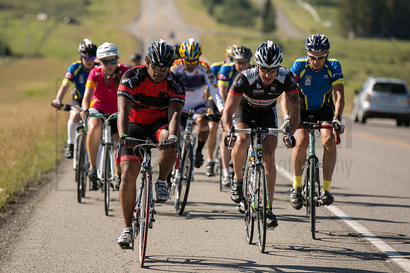 DAY 2 - ROUTE 21 - TheRideAB - Alberta Cancer Foundation-281