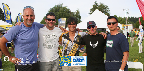 CAMP – HEROES TEAMS RIDERS –2013 RIDE TO CONQUER CANCER –BC CANCER FOUNDATION – Ron Sombilon Photography Team-87-
