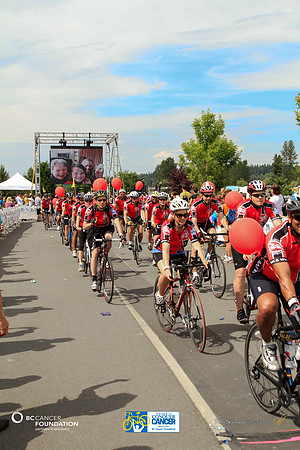 Riders for Ryders 33 - Finish  -2013 RIDE TO CONQUER CANCER –BC CANCER FOUNDATION – Ron Sombilon Photography_-57-