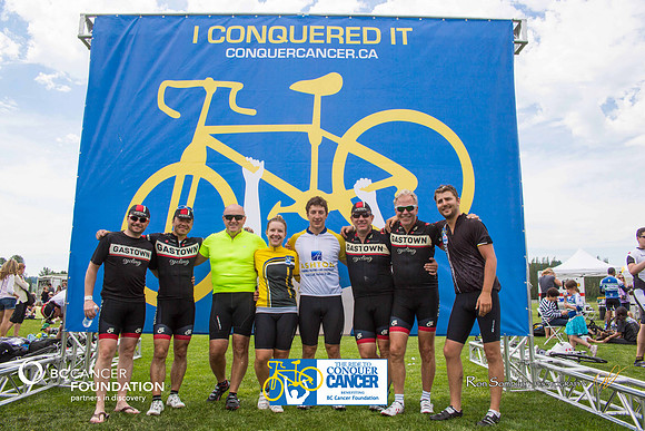 Gastown Cycling -2013 RIDE TO CONQUER CANCER –BC CANCER FOUNDATION – Ron Sombilon Photography_-123-