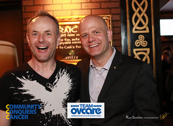 TEAM OVCARE -2013 Ride 2 Conquer Cancer Multi Team Fundraiser  at Ceilis Irish Pub - Photos by Ron Sombilon-82