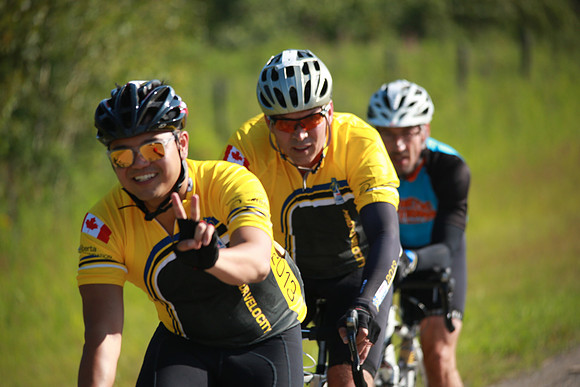 DAY1 – HEROES ON ROUTE -  ALBERTA RTCC 2013– Ron Sombilon Photography-61