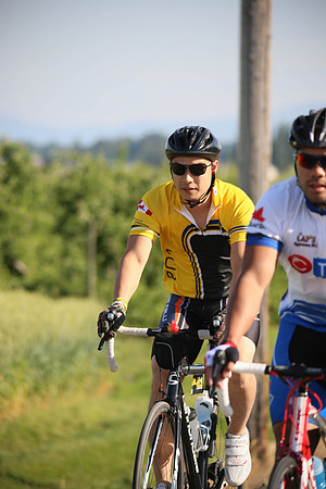 CTV - En route -2013 RIDE TO CONQUER CANCER –BC CANCER FOUNDATION – Ron Sombilon Photography_-100
