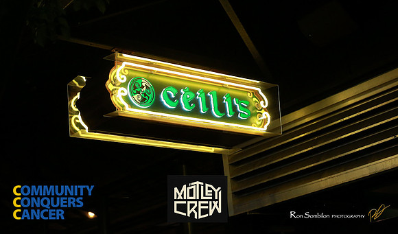 MOTLEY CREW -2013 Ride 2 Conquer Cancer Multi Team Fundraiser  at Ceilis Irish Pub - Photos by Ron Sombilon-140