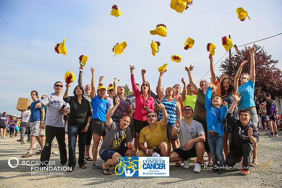 CAMP – CREW VOLUNTEERS –2013 RIDE TO CONQUER CANCER –BCCF – Ron Sombilon Photography Team-73-