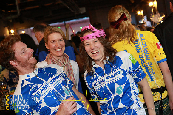 LEGION OF ZOOM -2013 Ride 2 Conquer Cancer Multi Team Fundraiser  at Ceilis Irish Pub - Photos by Ron Sombilon-96