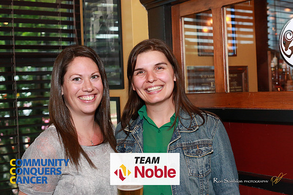 TEAM NOBLE - 2013 Ride 2 Conquer Cancer Multi Team Fundraiser  at Ceilis Irish Pub - Photos by Ron Sombilon-69