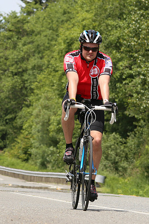 Riders for Ryders 33 - En route -2013 RIDE TO CONQUER CANCER –BC CANCER FOUNDATION – Ron Sombilon Photography_-82