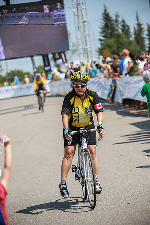 FINISH LINE – HEROES CROSSING –ALBERTA RTCC 2013–  Ron Sombilon Photography-32