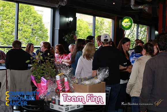 TEAM FINN -2013 Ride 2 Conquer Cancer Multi Team Fundraiser  at Ceilis Irish Pub - Photos by Ron Sombilon-43