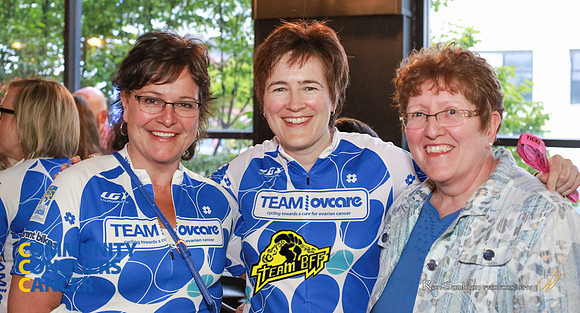 TEAM BFF - 2013 Ride 2 Conquer Cancer Multi Team Fundraiser  at Ceilis Irish Pub - Photos by Ron Sombilon-89