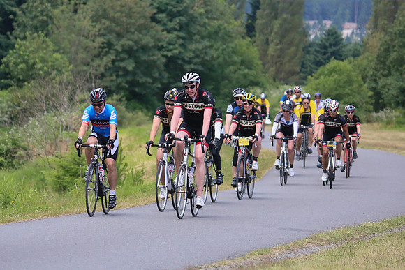 Gastown Cycling -2013 RIDE TO CONQUER CANCER –BC CANCER FOUNDATION – Ron Sombilon Photography_-95