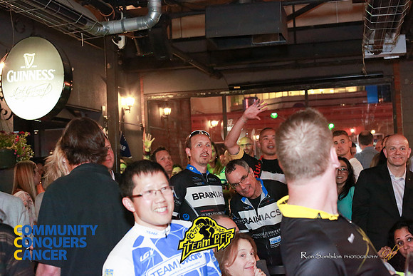 TEAM BFF - 2013 Ride 2 Conquer Cancer Multi Team Fundraiser  at Ceilis Irish Pub - Photos by Ron Sombilon-120