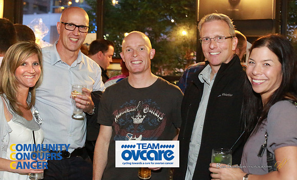 TEAM OVCARE -2013 Ride 2 Conquer Cancer Multi Team Fundraiser  at Ceilis Irish Pub - Photos by Ron Sombilon-100