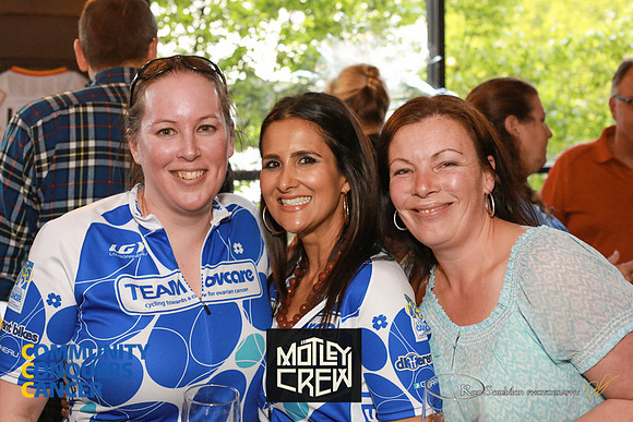 MOTLEY CREW -2013 Ride 2 Conquer Cancer Multi Team Fundraiser  at Ceilis Irish Pub - Photos by Ron Sombilon-54