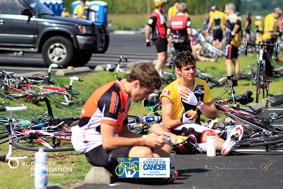 DAY 1 –HEROES RIDING - 2013 RIDE TO CONQUER CANCER –BCCF – Ron Sombilon Photography Team-883-