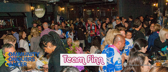 TEAM FINN -2013 Ride 2 Conquer Cancer Multi Team Fundraiser  at Ceilis Irish Pub - Photos by Ron Sombilon-143
