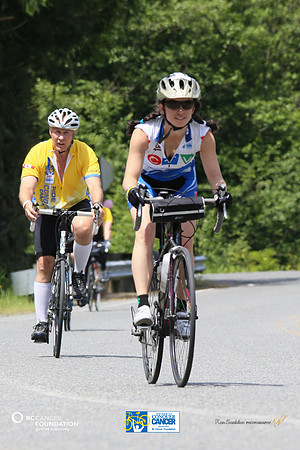 CTV - En route -2013 RIDE TO CONQUER CANCER –BC CANCER FOUNDATION – Ron Sombilon Photography_-22-