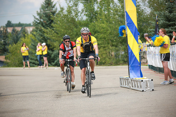 CAMP – HEROES WELCOME 2 CAMP -  ALBERTA RTCC 2013– Ron Sombilon Photography-235