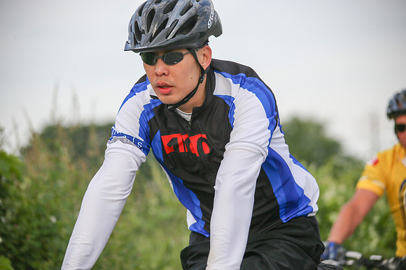 Ames Tile and Stone- 2013 RIDE TO CONQUER CANCER –BCCF – Ron Sombilon Photography-5