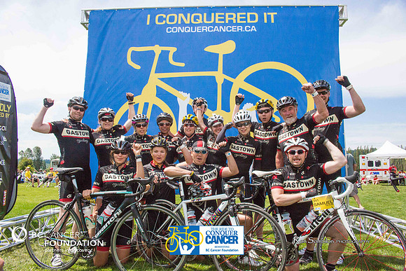 Gastown Cycling -2013 RIDE TO CONQUER CANCER –BC CANCER FOUNDATION – Ron Sombilon Photography_-101-