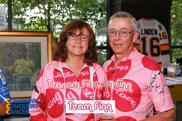TEAM FINN -2013 Ride 2 Conquer Cancer Multi Team Fundraiser  at Ceilis Irish Pub - Photos by Ron Sombilon-37
