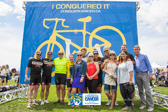 Gastown Cycling -2013 RIDE TO CONQUER CANCER –BC CANCER FOUNDATION – Ron Sombilon Photography_-127-