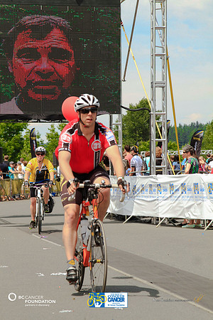 Riders for Ryders 33 - Finish  -2013 RIDE TO CONQUER CANCER –BC CANCER FOUNDATION – Ron Sombilon Photography_-40-WEB