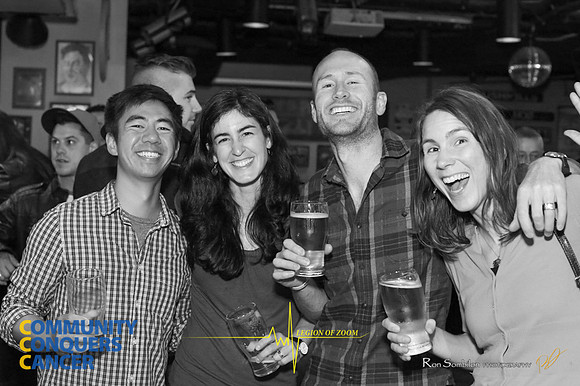 LEGION OF ZOOM -2013 Ride 2 Conquer Cancer Multi Team Fundraiser  at Ceilis Irish Pub - Photos by Ron Sombilon-78
