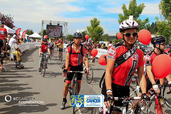 Riders for Ryders 33 - Finish  -2013 RIDE TO CONQUER CANCER –BC CANCER FOUNDATION – Ron Sombilon Photography_-68-