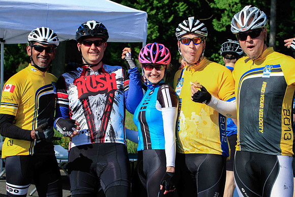 DAY 1 –HEROES OF THE 2013 RIDE TO CONQUER CANCER –BCCF – Ron Sombilon Photography Team-7