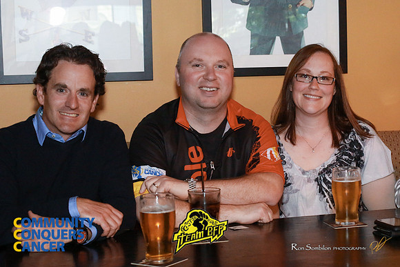 TEAM BFF - 2013 Ride 2 Conquer Cancer Multi Team Fundraiser  at Ceilis Irish Pub - Photos by Ron Sombilon-20