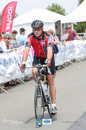 Riders for Ryders 33 - Finish  -2013 RIDE TO CONQUER CANCER –BC CANCER FOUNDATION – Ron Sombilon Photography_-6-