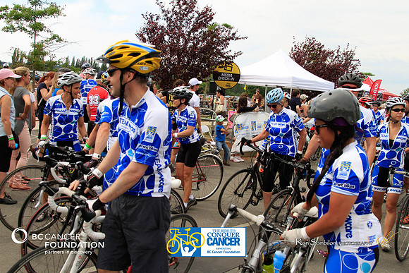 OVCARE - Ovarian Cancer Research - 2013 RIDE TO CONQUER CANCER –BCCF – Sombilon Photography_-40-