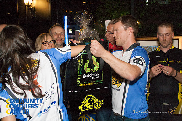 TEAM BFF - 2013 Ride 2 Conquer Cancer Multi Team Fundraiser  at Ceilis Irish Pub - Photos by Ron Sombilon-155
