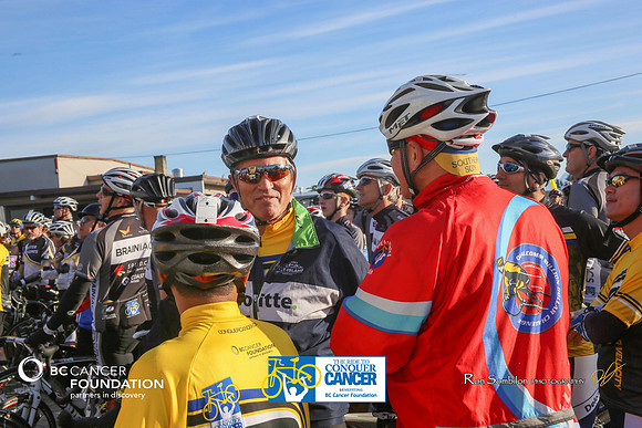 OPENING CEREMONIES – HERO MOMENTS - 2013 RIDE TO CONQUER CANCER –BCCF – Ron Sombilon Photography Team-6-