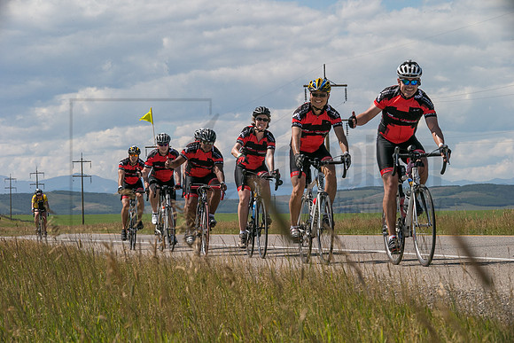 DAY 1 - ROUTE 5 - TheRideAB - Alberta Cancer Foundation-251