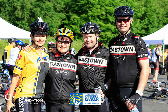 Gastown Cycling -2013 RIDE TO CONQUER CANCER –BC CANCER FOUNDATION – Ron Sombilon Photography_-WEB