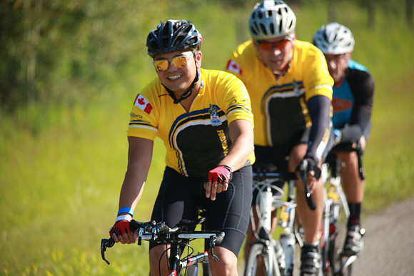 DAY1 – HEROES ON ROUTE -  ALBERTA RTCC 2013– Ron Sombilon Photography-62