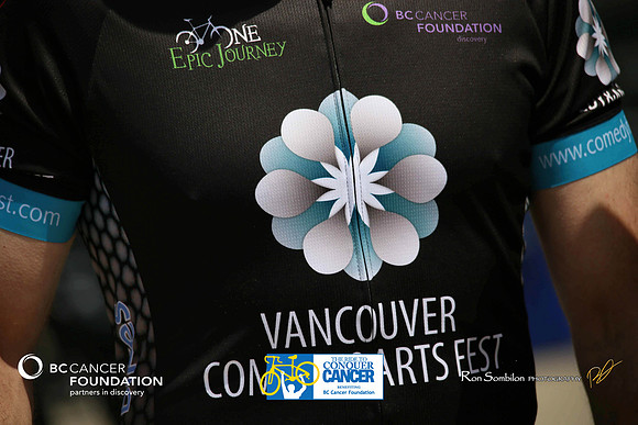 Comedy and Art Fest –2013 RIDE TO CONQUER CANCER –BC CANCER FOUNDATION – Ron Sombilon Photography_-3-