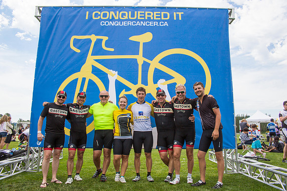 Gastown Cycling -2013 RIDE TO CONQUER CANCER –BC CANCER FOUNDATION – Ron Sombilon Photography_-123