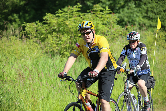 DAY 1 –HEROES RIDING - 2013 RIDE TO CONQUER CANCER –BCCF – Ron Sombilon Photography Team-264