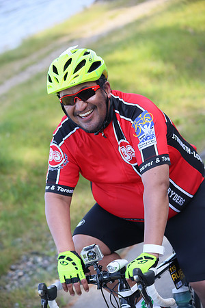 Riders for Ryders 33 - En route -2013 RIDE TO CONQUER CANCER –BC CANCER FOUNDATION – Ron Sombilon Photography_-22