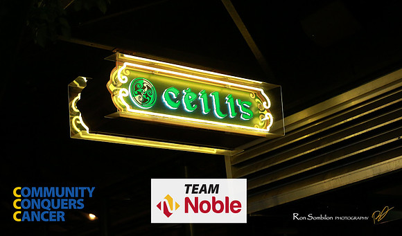 TEAM NOBLE - 2013 Ride 2 Conquer Cancer Multi Team Fundraiser  at Ceilis Irish Pub - Photos by Ron Sombilon-140
