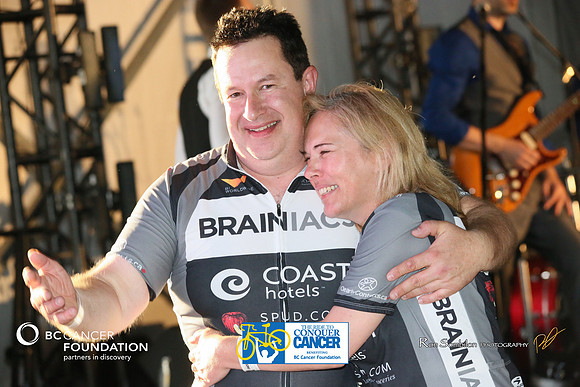 BRAINIACS  - Team en route –2013 RIDE TO CONQUER CANCER –BCCF – Ron Sombilon Photography-171-
