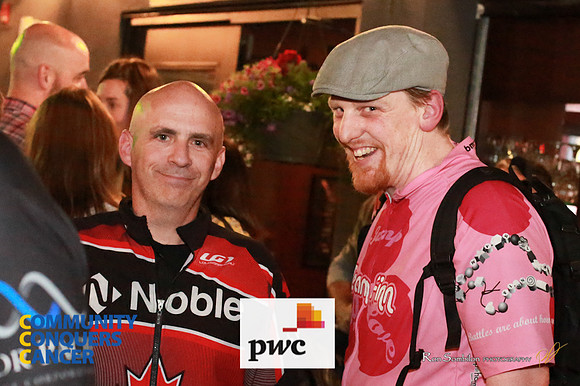 TEAM PWC  -2013 Ride 2 Conquer Cancer Multi Team Fundraiser  at Ceilis Irish Pub - Photos by Ron Sombilon-103