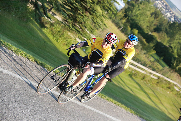 DAY2 – HEROES ON ROUTE -  ALBERTA RTCC 2013– Ron Sombilon Photography-161