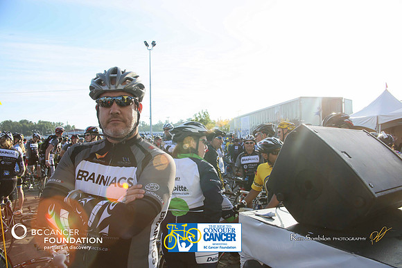 BRAINIACS  - Team en route –2013 RIDE TO CONQUER CANCER –BCCF – Ron Sombilon Photography-14-