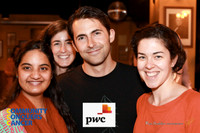 TEAM PWC  -2013 Ride 2 Conquer Cancer Multi Team Fundraiser  at Ceilis Irish Pub - Photos by Ron Sombilon-13