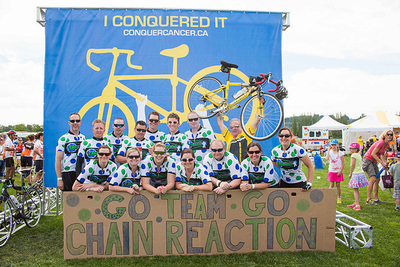 Chain Reaction –2013 RIDE TO CONQUER CANCER –BC CANCER FOUNDATION – Ron Sombilon Photography_-22